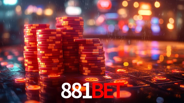 Suporte no Cassino Online 881BET