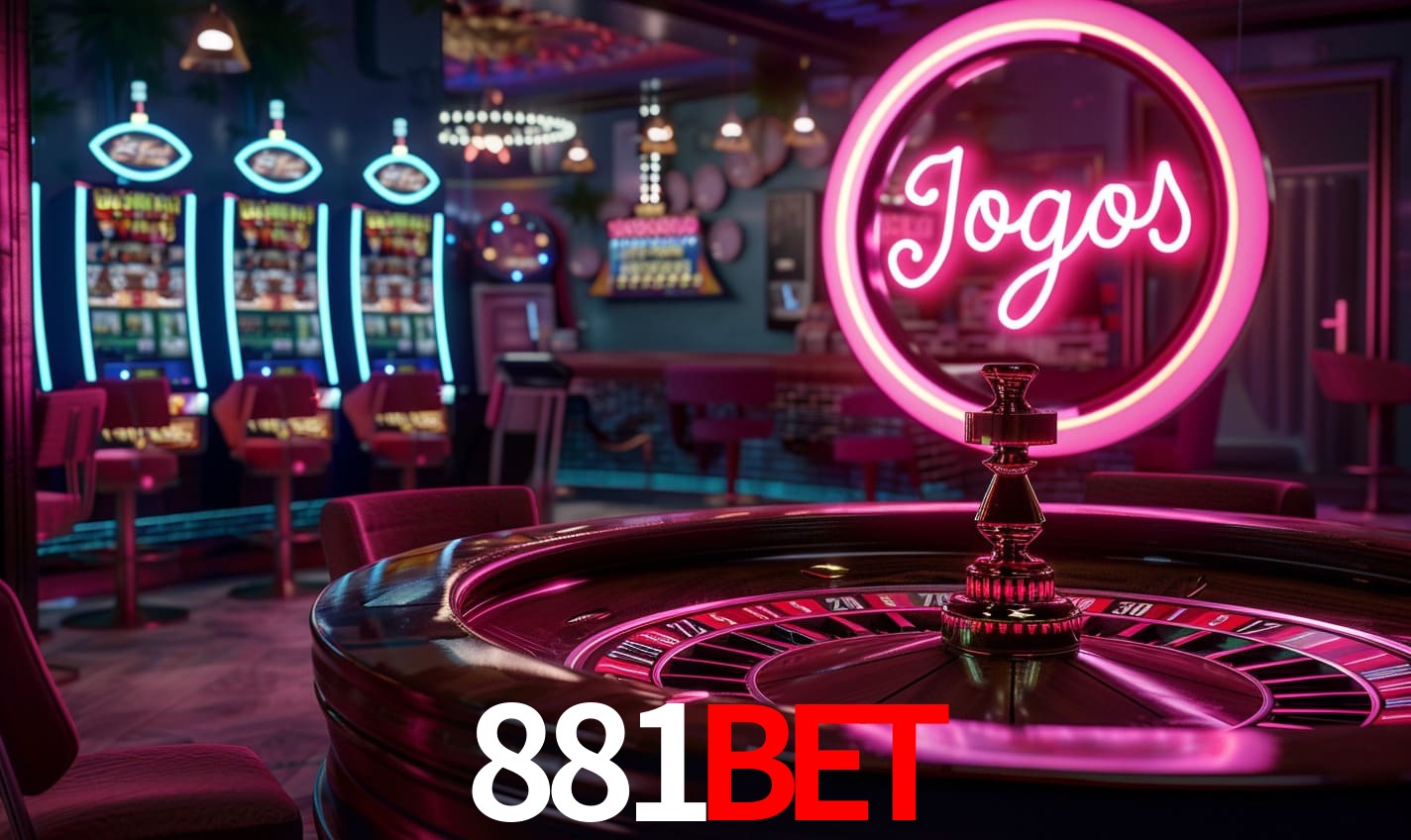 Jogos de Mesa Premium 881BET - Blackjack, Roleta, Baccarat