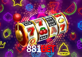 Inovações de Jogos na 881BET: O Futuro das Experiências Interativas
