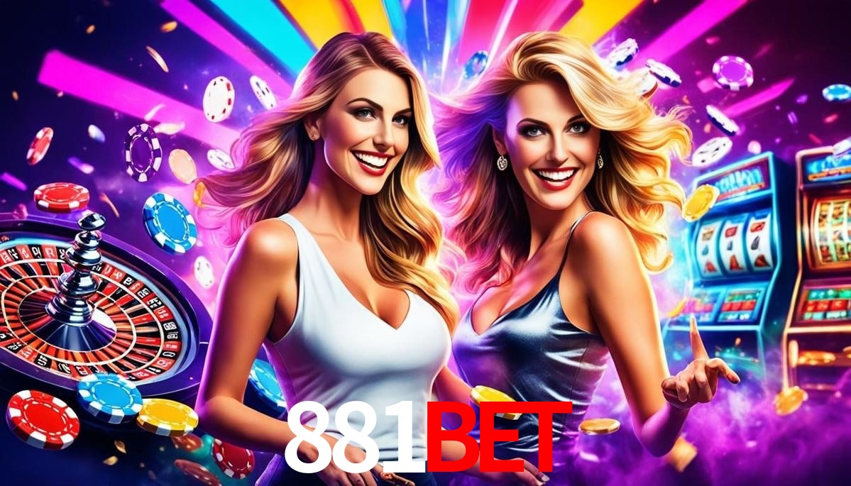 Mesa de Blackjack 881BET