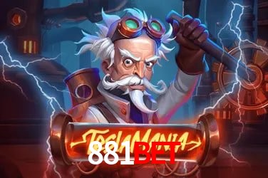 881BET Brasília - Jogo Features