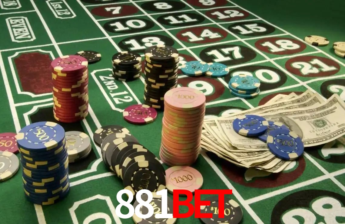 881BET App Interface