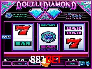 Descubra a Magia dos Jogos de Arcade no 881BET