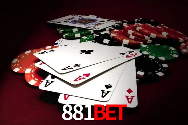Apostas de Tênis 881BET