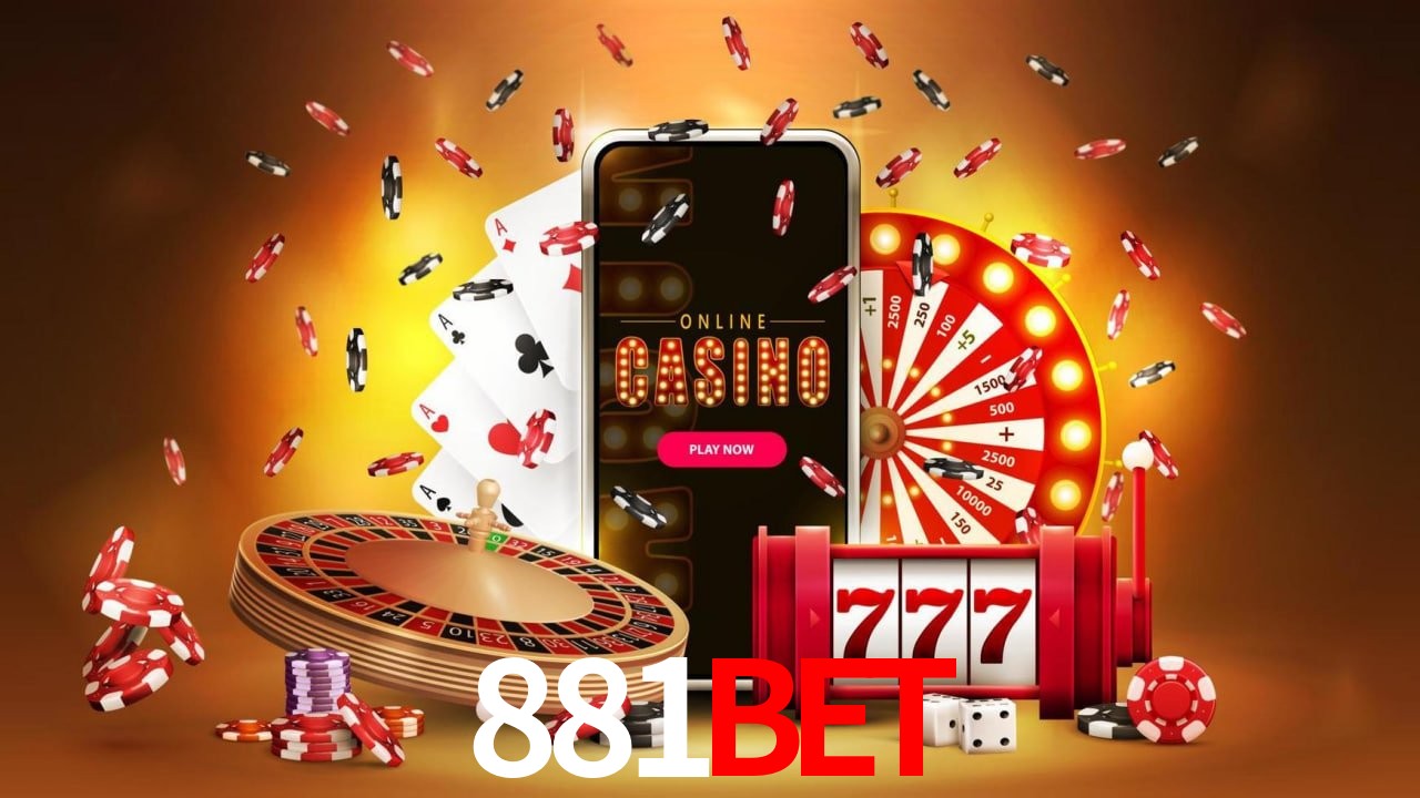 A Experiência Imersiva dos Cassinos Ao Vivo no 881BET