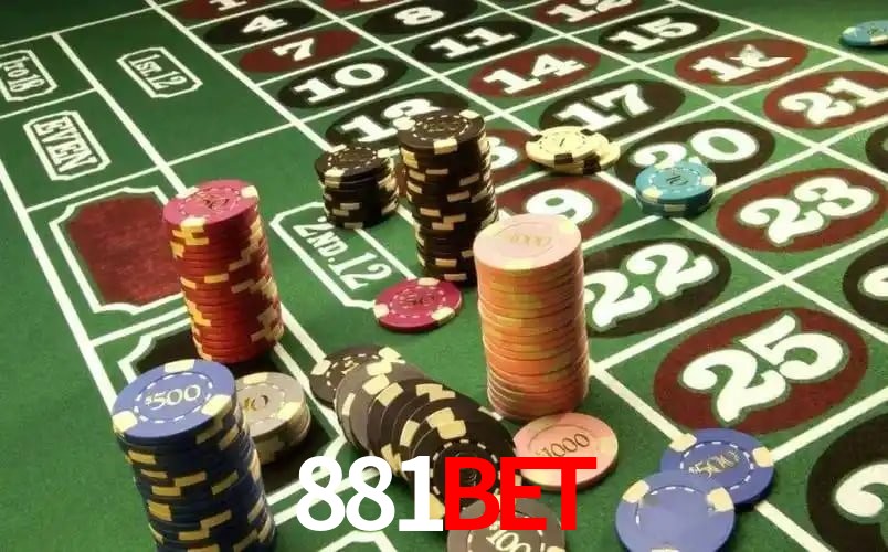 Integração de APIs 881BET