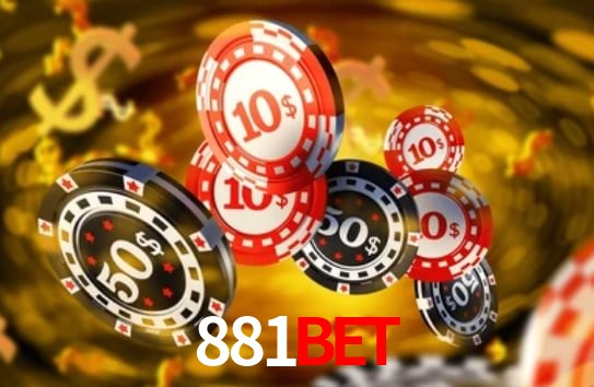 Recursos de Bônus 881BET