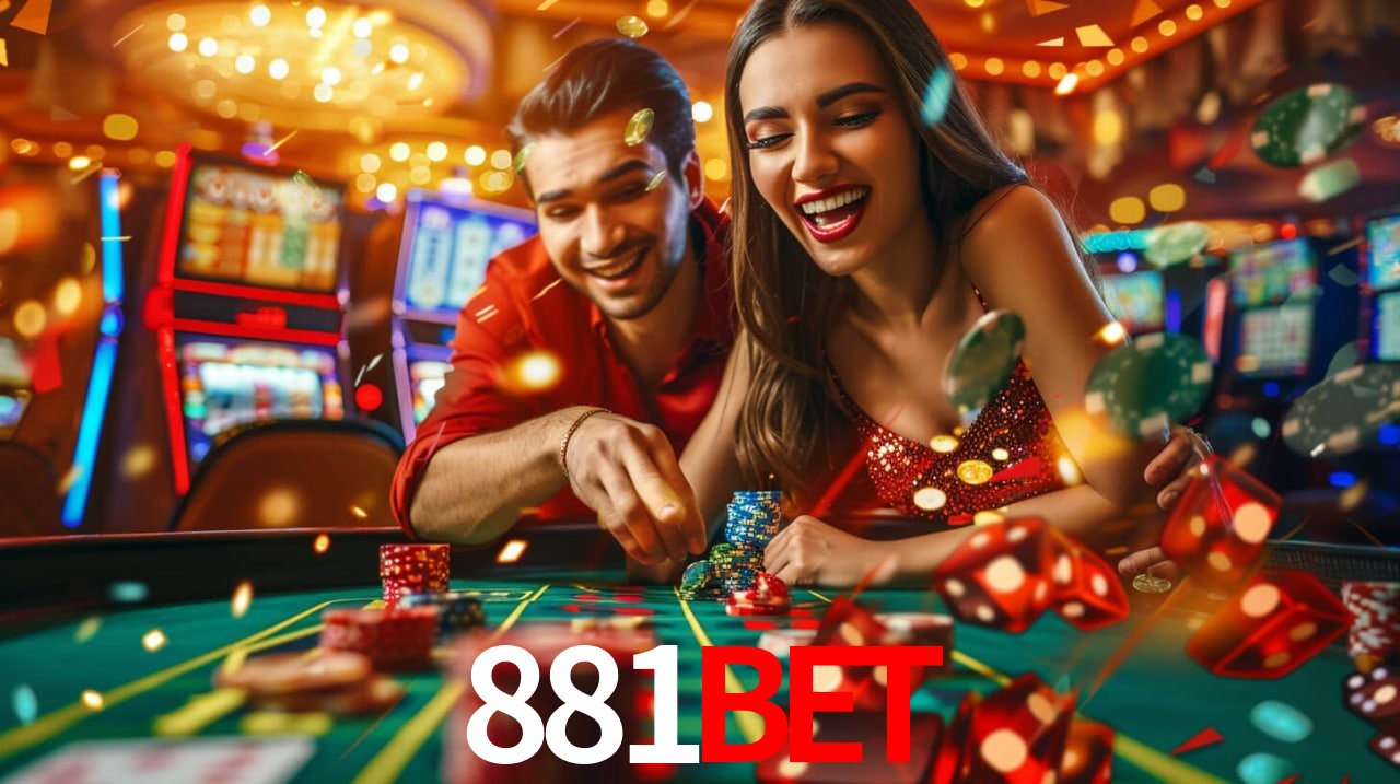 881BET - Pagamento PIX Instantâneo