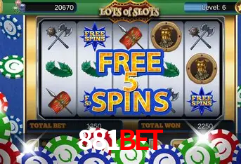 881BET Brasília - Casino Guide
