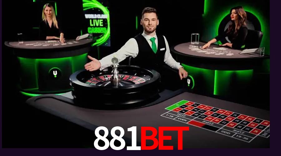 Seasonal Promotions 881BET