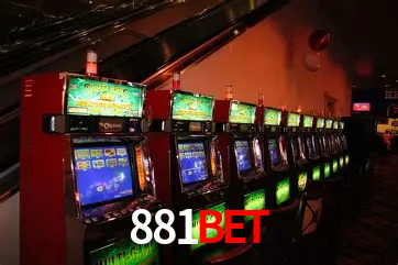 Desvendando o Mundo dos Jogos Virtuais na 881BET