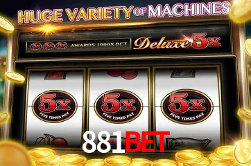 Descubra a Magia dos Jogos de Arcade no 881BET