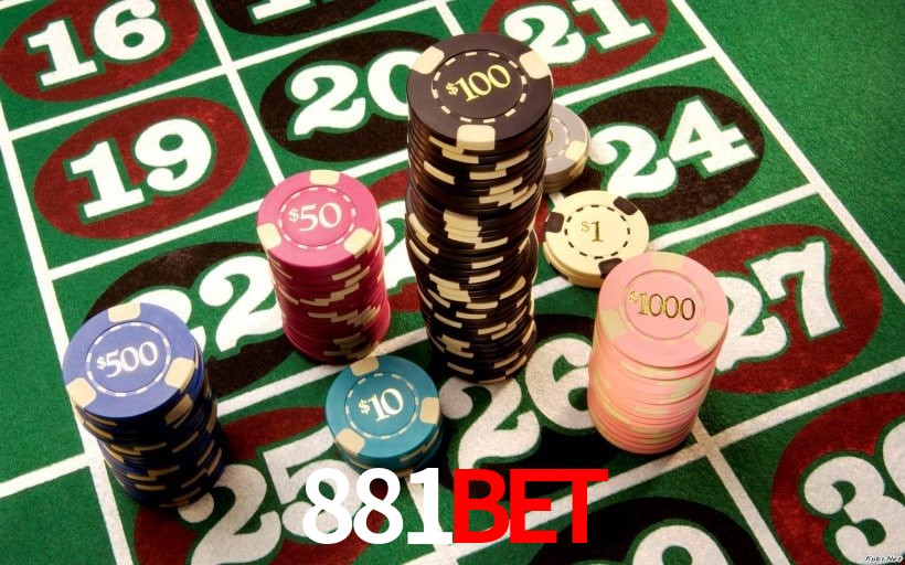 Jogos de Slot 881BET